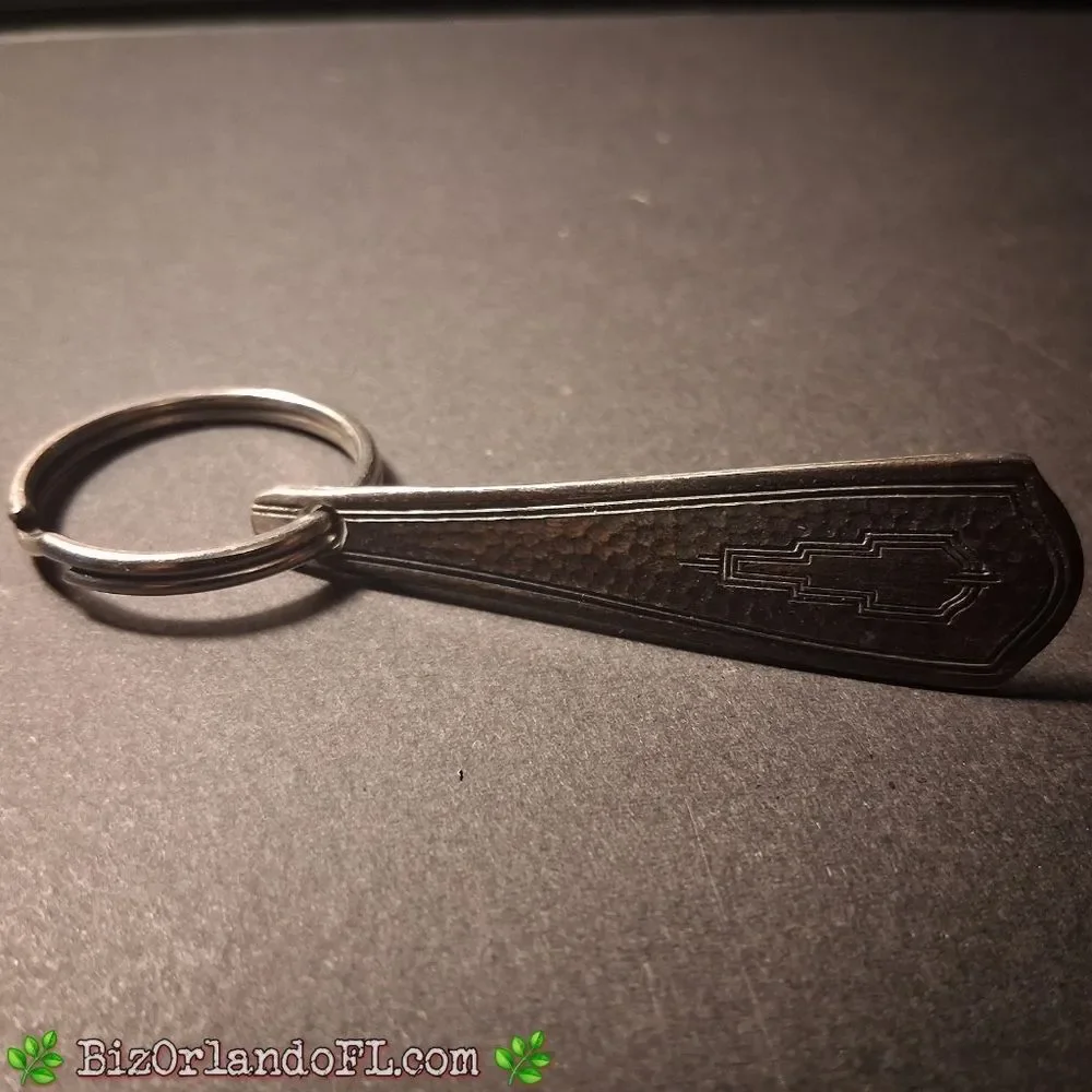 Vintage antique key